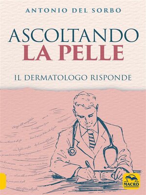 cover image of Ascoltando la Pelle